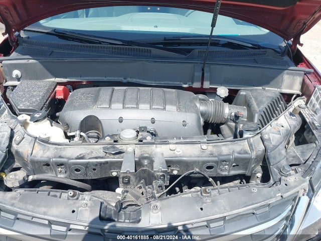 Chevrolet Traverse 2lt 2017 1GNKVHKD7HJ316842 Image 10