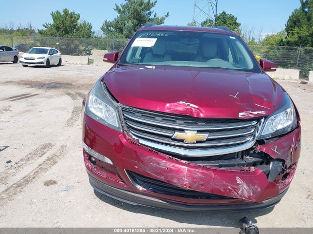 Chevrolet Traverse 2lt 2017 1GNKVHKD7HJ316842 Image 12