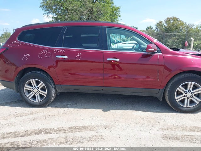 Chevrolet Traverse 2lt 2017 1GNKVHKD7HJ316842 Image 13