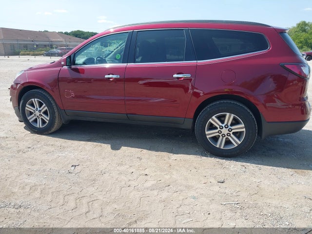 Chevrolet Traverse 2lt 2017 1GNKVHKD7HJ316842 Image 14