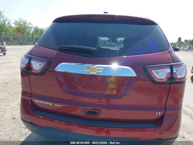 Chevrolet Traverse 2lt 2017 1GNKVHKD7HJ316842 Image 16