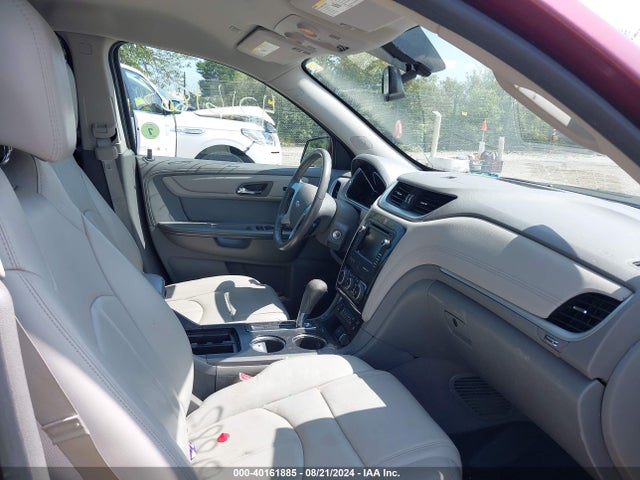 Chevrolet Traverse 2lt 2017 1GNKVHKD7HJ316842 Image 5