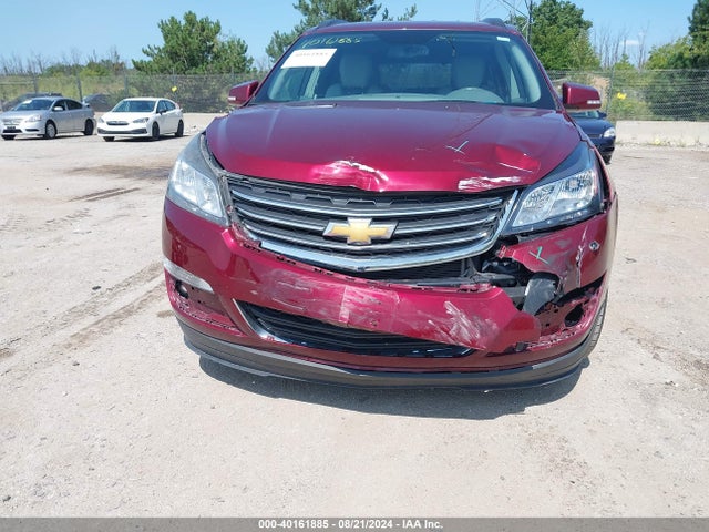 Chevrolet Traverse 2lt 2017 1GNKVHKD7HJ316842 Image 6