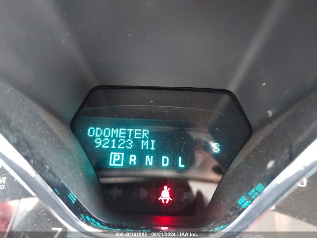 Chevrolet Traverse 2lt 2017 1GNKVHKD7HJ316842 Image 7