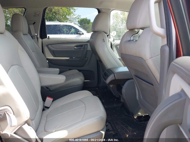 Chevrolet Traverse 2lt 2017 1GNKVHKD7HJ316842 Image 8