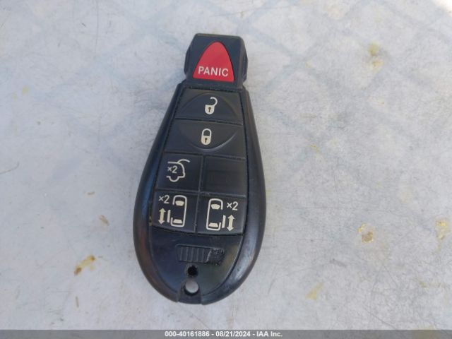 2C4RC1BG4GR300509 Chrysler Town & Country Touring