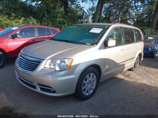 2C4RC1BG4GR300509 Chrysler Town & Country Touring
