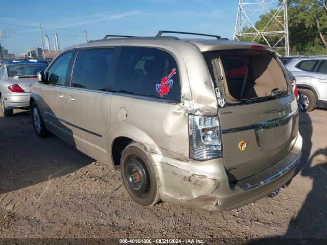 2C4RC1BG4GR300509 Chrysler Town & Country Touring