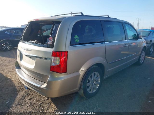 2C4RC1BG4GR300509 Chrysler Town & Country Touring