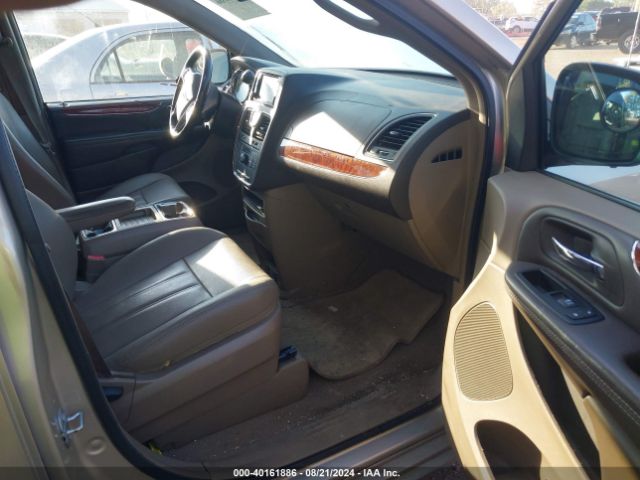 2C4RC1BG4GR300509 Chrysler Town & Country Touring