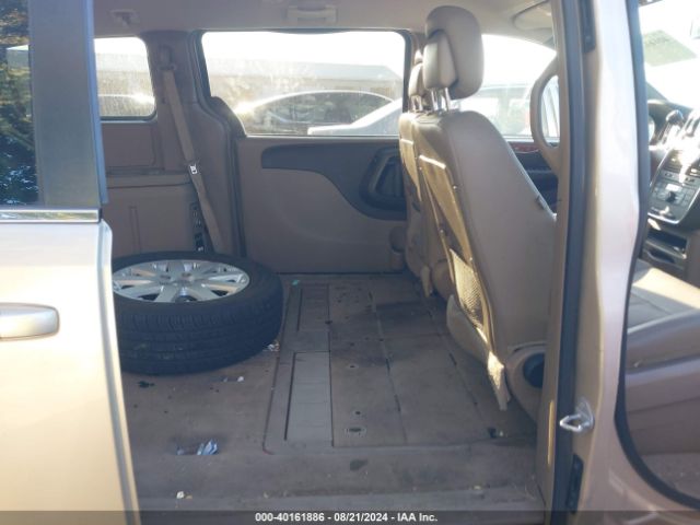 2C4RC1BG4GR300509 Chrysler Town & Country Touring