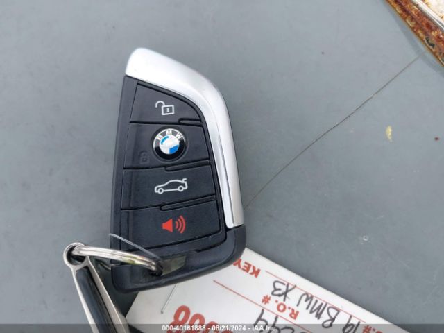 5UXTR9C51KLR05152 BMW X3 Xdrive30i