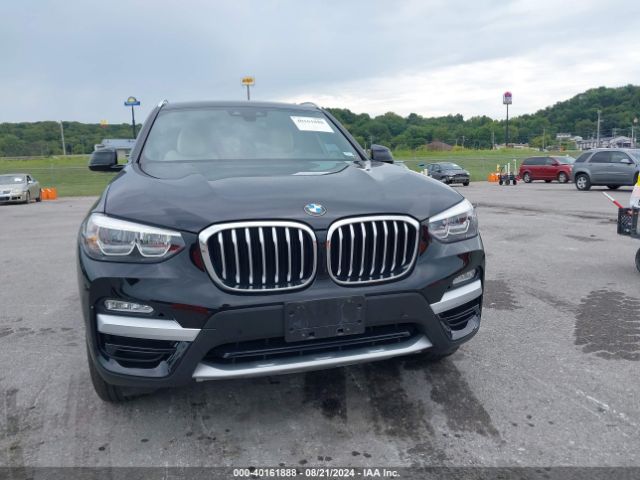 5UXTR9C51KLR05152 BMW X3 Xdrive30i