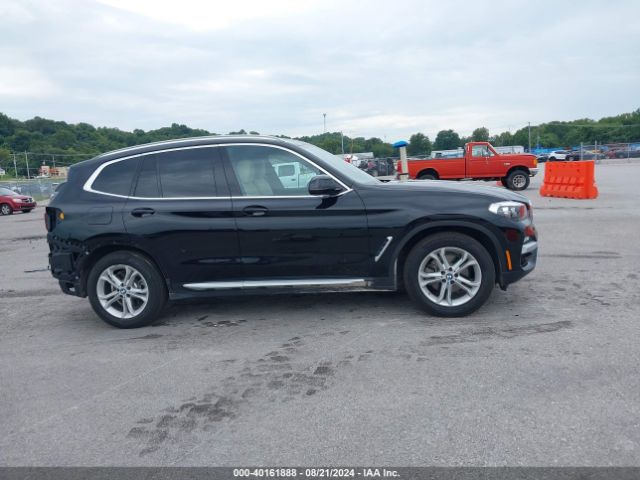 5UXTR9C51KLR05152 BMW X3 Xdrive30i