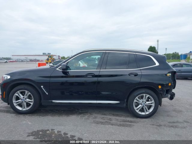 5UXTR9C51KLR05152 BMW X3 Xdrive30i