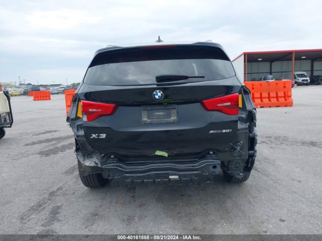 5UXTR9C51KLR05152 BMW X3 Xdrive30i
