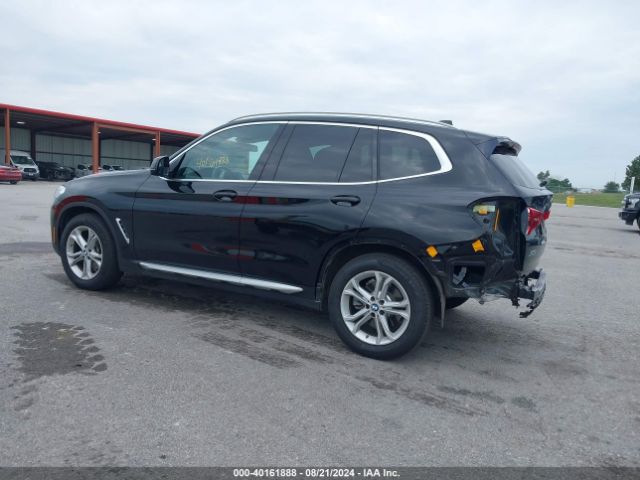5UXTR9C51KLR05152 BMW X3 Xdrive30i