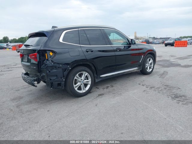 5UXTR9C51KLR05152 BMW X3 Xdrive30i