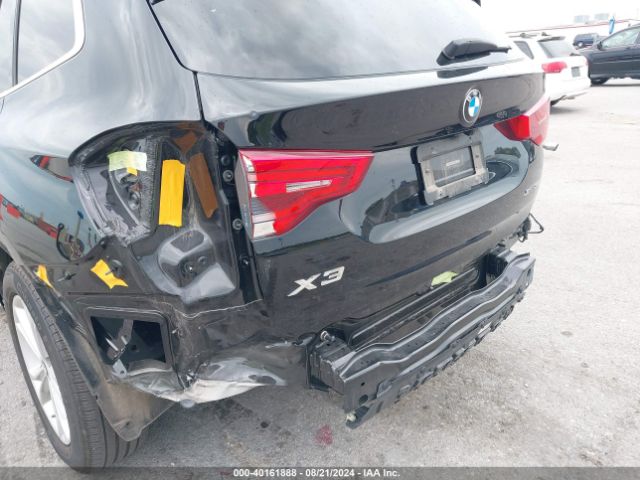 5UXTR9C51KLR05152 BMW X3 Xdrive30i
