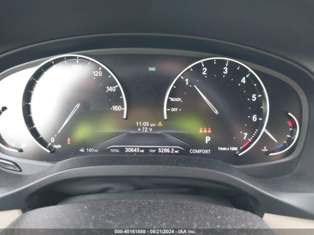 5UXTR9C51KLR05152 BMW X3 Xdrive30i