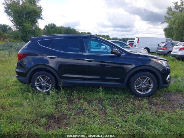 5NMZUDLB9HH008013 Hyundai Santa Fe Sport 2.4l