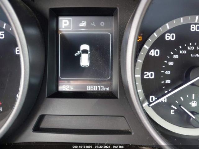 5NMZUDLB9HH008013 Hyundai Santa Fe Sport 2.4l