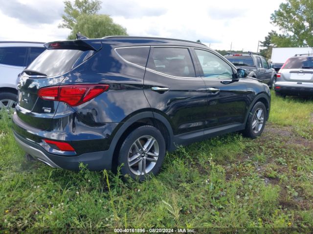 5NMZUDLB9HH008013 Hyundai Santa Fe Sport 2.4l