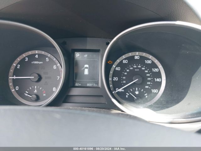 5NMZUDLB9HH008013 Hyundai Santa Fe Sport 2.4l