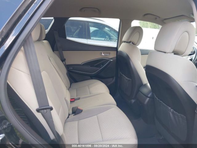 5NMZUDLB9HH008013 Hyundai Santa Fe Sport 2.4l