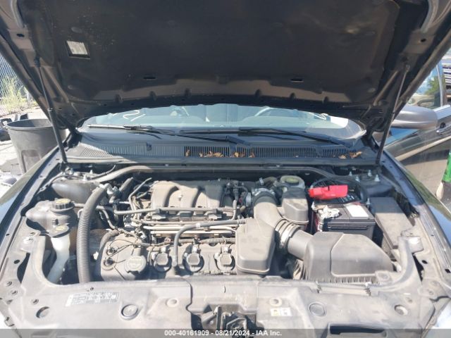 1FAHP2D88HG111608 Ford TAURUS SE