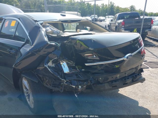 1FAHP2D88HG111608 Ford TAURUS SE