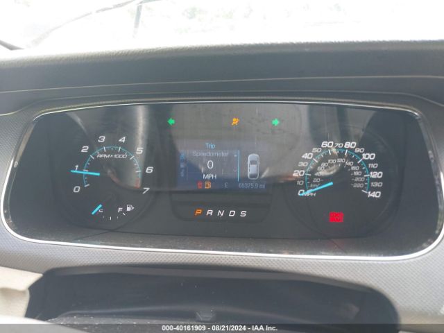 1FAHP2D88HG111608 Ford TAURUS SE