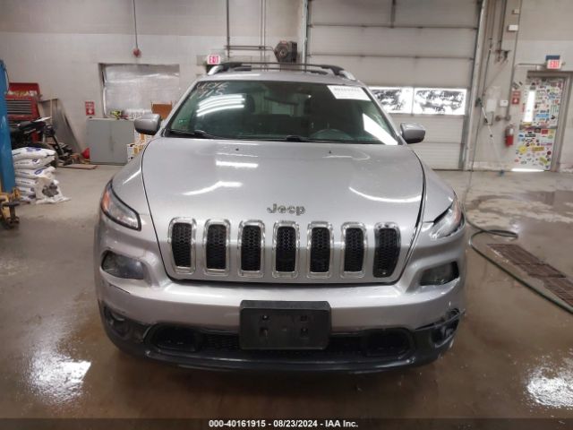 1C4PJMCS8HD216165 Jeep Cherokee Latitude 4x4