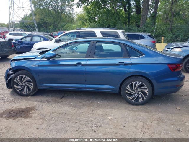 3VWE57BU4LM084676 Volkswagen Jetta 1.4t Sel