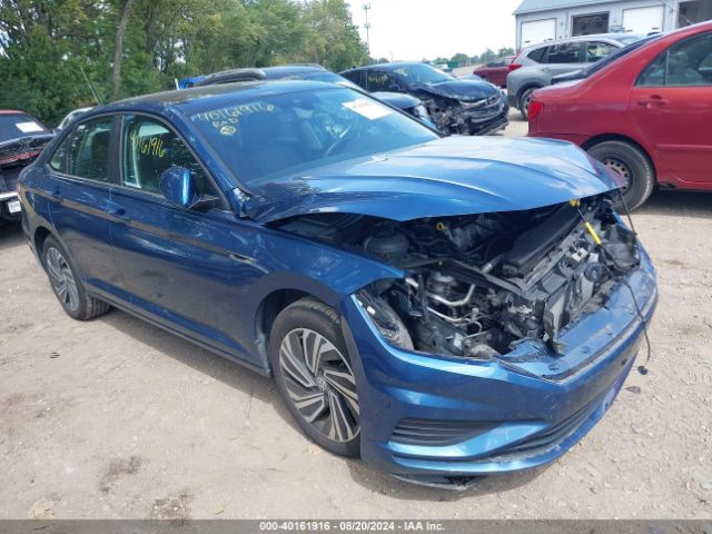 3VWE57BU4LM084676 Volkswagen Jetta 1.4t Sel