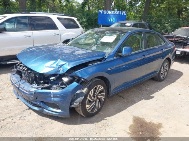 3VWE57BU4LM084676 Volkswagen Jetta 1.4t Sel