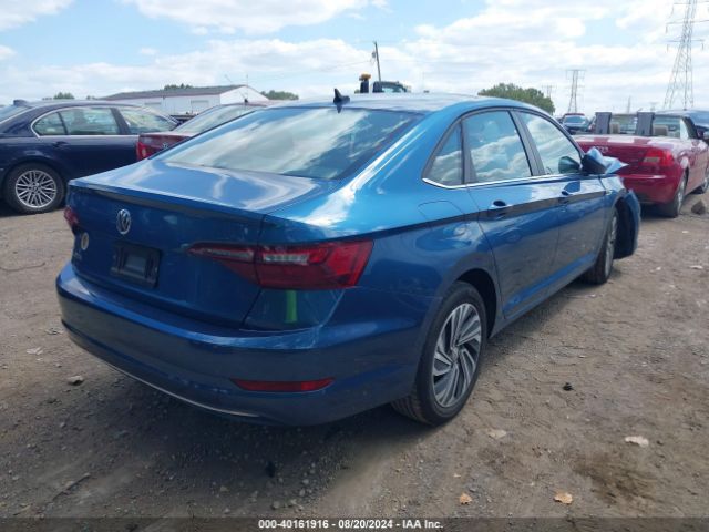 3VWE57BU4LM084676 Volkswagen Jetta 1.4t Sel