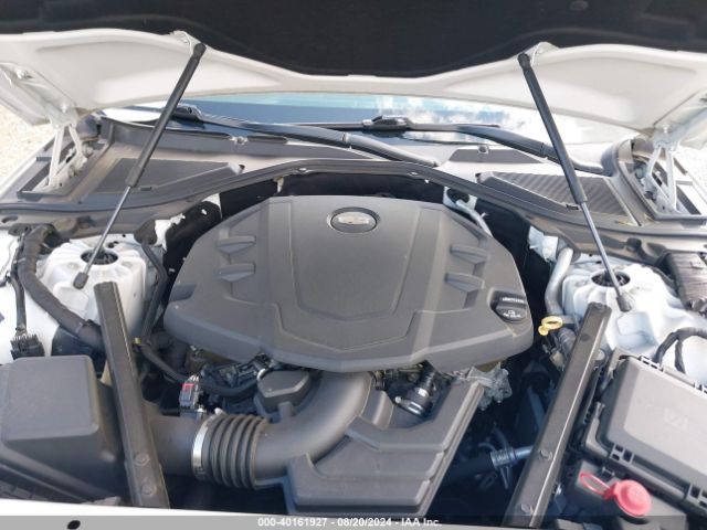 1G6KD5RSXHU123780 Cadillac CT6 LUXURY