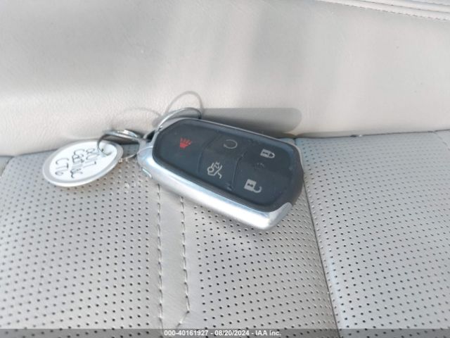 1G6KD5RSXHU123780 Cadillac CT6 LUXURY