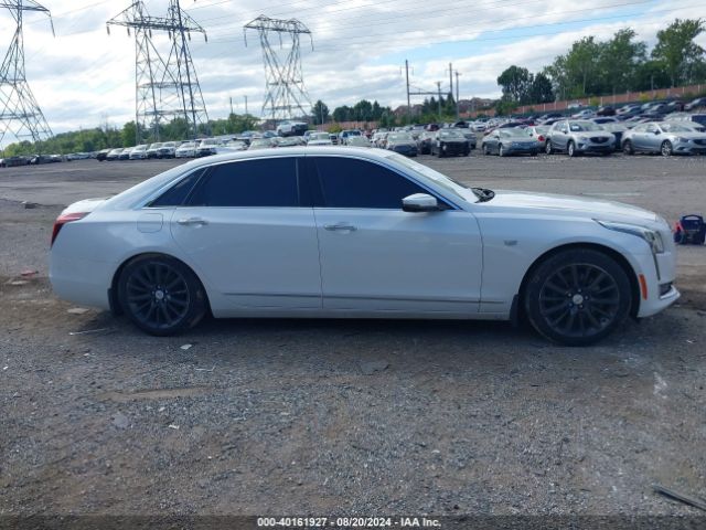 1G6KD5RSXHU123780 Cadillac CT6 LUXURY