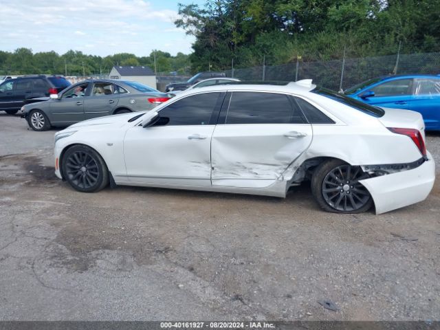 1G6KD5RSXHU123780 Cadillac CT6 LUXURY