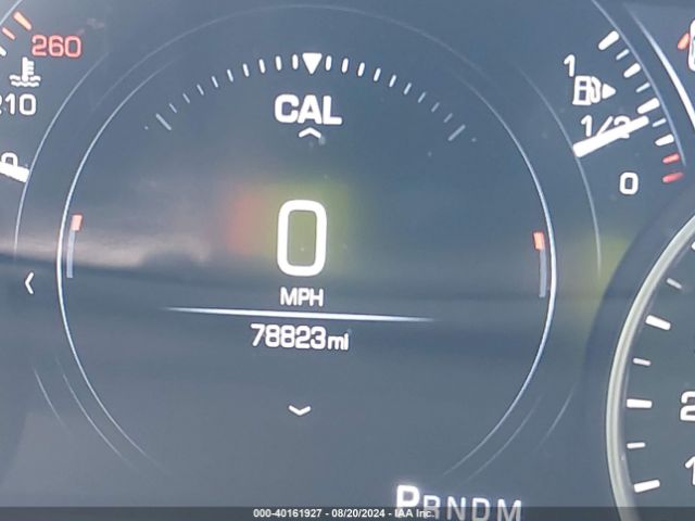 1G6KD5RSXHU123780 Cadillac CT6 LUXURY