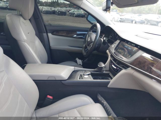 1G6KD5RSXHU123780 Cadillac CT6 LUXURY