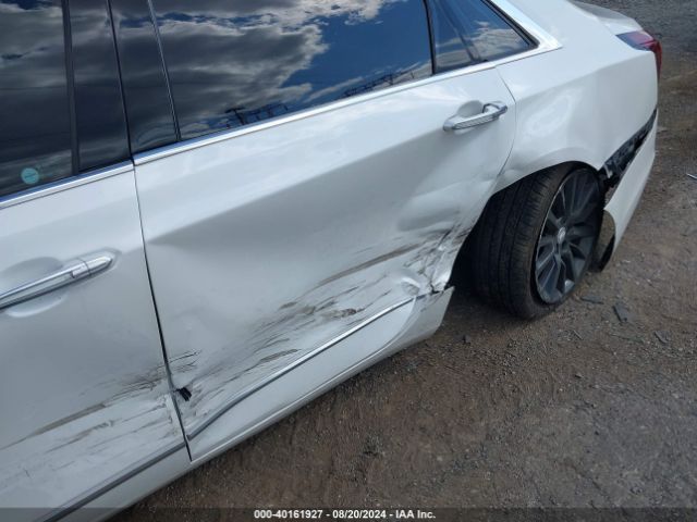 1G6KD5RSXHU123780 Cadillac CT6 LUXURY