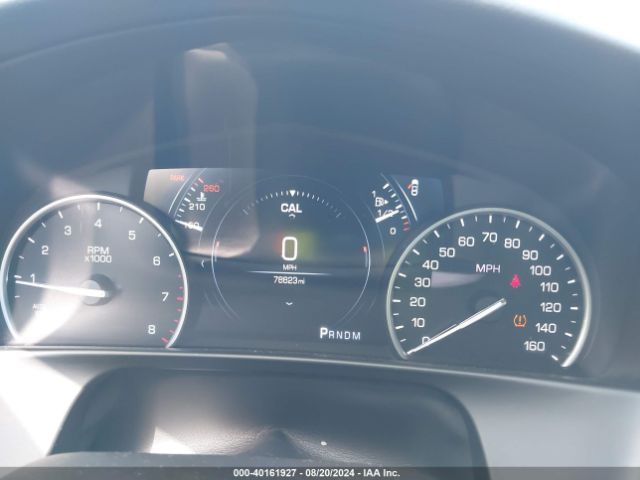 1G6KD5RSXHU123780 Cadillac CT6 LUXURY