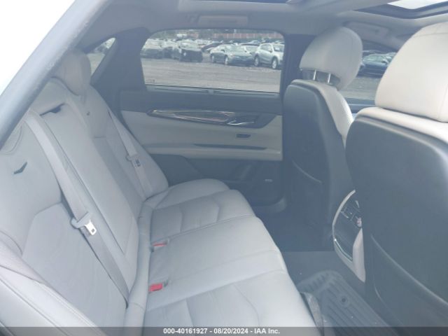1G6KD5RSXHU123780 Cadillac CT6 LUXURY