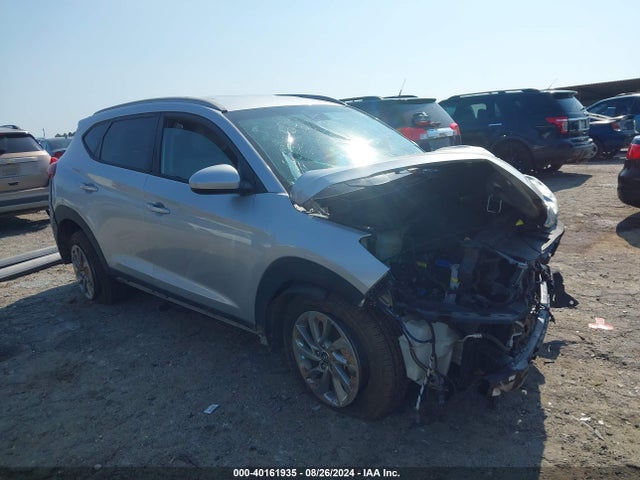 Hyundai TUCSON SEL 2018 KM8J3CA40JU736747 Image 1