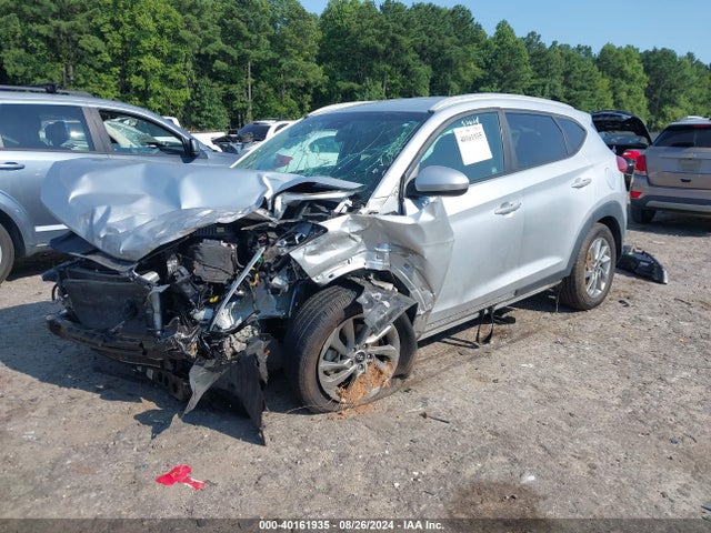 Hyundai TUCSON SEL 2018 KM8J3CA40JU736747 Image 2