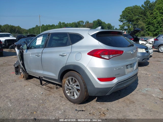 Hyundai TUCSON SEL 2018 KM8J3CA40JU736747 Image 3