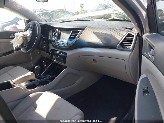 Hyundai TUCSON SEL 2018 KM8J3CA40JU736747 Image 5